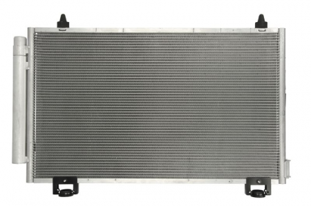 Condensator climatizare potrivit Toyota Avensis (T25) 1.6 VVT-I [1]