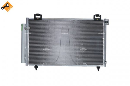 Condensator climatizare potrivit Toyota Avensis (T25) 1.6 VVT-I [2]