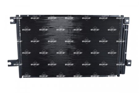 Condensator climatizare potrivit Toyota Avensis (T25) 2.2 D-CAT [2]