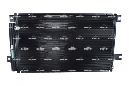 Condensator climatizare potrivit Toyota Avensis (T25) 2.2 D-CAT [0]