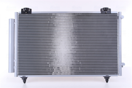 Condensator climatizare potrivit TOYOTA COROLLA (00 -) 2.0 Diesel D MA / C + / - (CDE 120) A / A [3]
