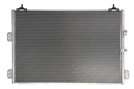 Piese Auto - Condensator climatizare potrivit TOYOTA HIACE IV, HIACE V 2.4-2.7 08.89-