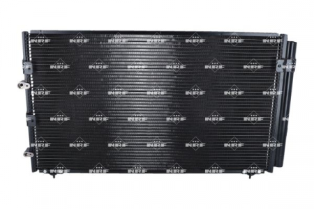 Condensator climatizare potrivit Toyota Previa (ACR3_) 2.0 D-4D [3]