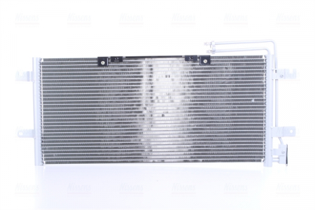 Condensator climatizare potrivit Volkswagen Transporter T4 (96-03): 2.5 TDI DM + / - 2.5 TDI DM / A + / - 2,8 şi VR6 M / A + / - 2.0 si M / A + / - 2.5 TDi DA + / - 2.5 şi M / A + / - 2.8 V6 şi A + /  [3]