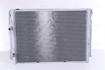 Condensator climatizare potrivit VOLVO 240 2.3 08.86-07.93 [3]