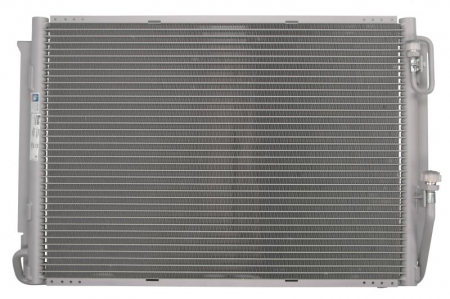 Piese Auto - Condensator climatizare potrivit VOLVO 240 2.3 08.86-07.93