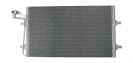 Condensator climatizare potrivit VOLVO C30, C70 II, S40 II, V50 1.6-Electric 12.03-12.12 [2]