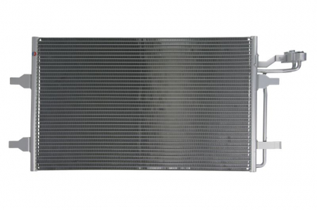 Condensator climatizare potrivit VOLVO C30, C70 II, S40 II, V50 1.6-Electric 12.03-12.12 [1]