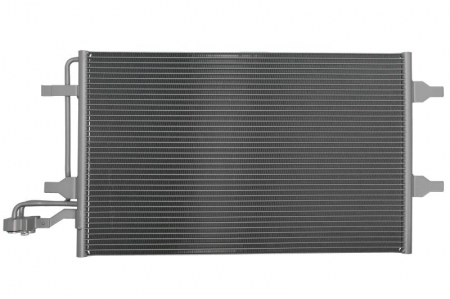Condensator climatizare potrivit VOLVO C30, C70 II, S40 II, V50 1.6-Electric 12.03-12.12 [1]
