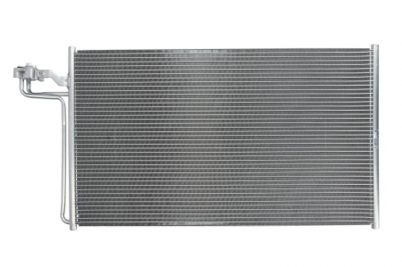 Condensator climatizare potrivit VOLVO C30, C70 II, S40 II, V50 2.0D-2.5 01.04-06.13 [1]
