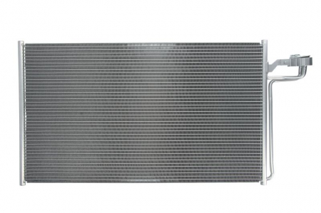 Condensator climatizare potrivit VOLVO C30, C70 II, S40 II, V50 2.0D-2.5 01.04-06.13 [0]