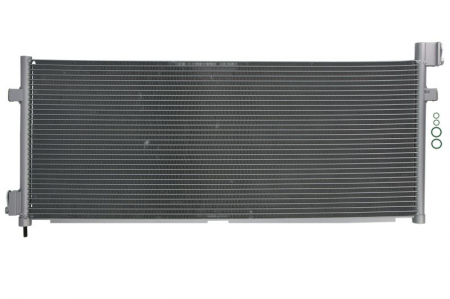 Condensator climatizare potrivit VOLVO FH, FH16 12.8D/16.1D 08.93- [1]