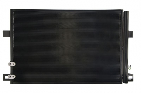 Condensator climatizare potrivit VW AMAROK 2.0/2.0D/3.0D 09.10- [0]