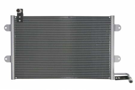 Condensator climatizare potrivit VW GOLF III, GOLF IV, VENTO 1.4-2.9 08.91-06.02 [0]