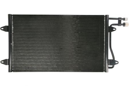 Condensator climatizare potrivit VW LT 28-35 II, LT 28-46 II 2.3/2.5D/2.8D 05.96-07.06 [1]