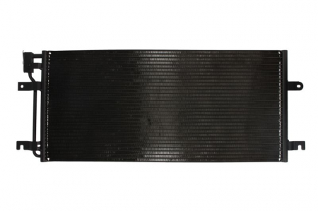 Condensator climatizare potrivit VW Transporter T4 BUS 96 - [1]