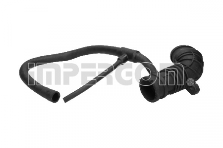 Elemente admisie aer - Conducta admisie filtru aer FIAT PALIO, SIENA 1.4 intre 1996-2009