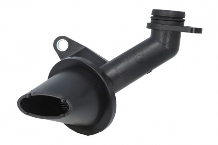 Elemente admisie aer - Conducta admisie pompa ulei potrivit CITROEN JUMPER II; FIAT DUCATO; FORD TRANSIT; PEUGEOT BOXER 2.2D 04.06-