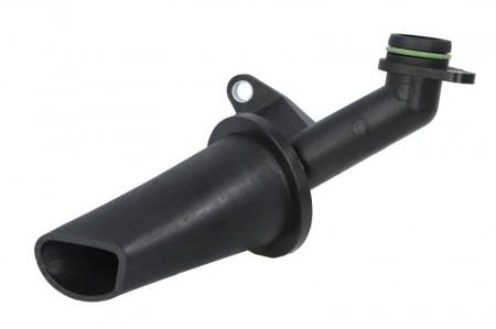 Elemente admisie aer - Conducta admisie pompa ulei potrivit FORD TRANSIT 2.4D 01.00-08.14