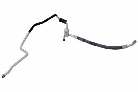 Conducte aer conditionat - Conducta aer conditionat AUDI A3; SEAT LEON, TOLEDO II; VW BORA, GOLF IV 1.6/1.8/2.0 intre 1996-2013