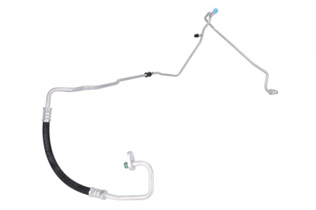 Piese Auto - Conducta aer conditionat CITROEN C5 II, C5 III; PEUGEOT 407, 407 SW 1.8-2.2 dupa 2004