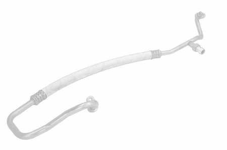 Piese Auto - Conducta aer conditionat (condensator-compresor; manual A/C; nu pentru 1234YF) NISSAN NV400; OPEL MOVANO B; RENAULT MASTER III 2.3D dupa 2010