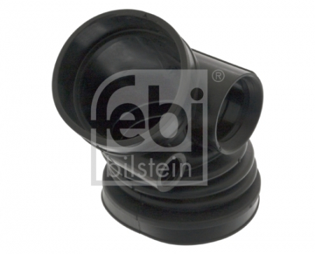 Elemente admisie aer - Conducta aer (diametru 105mm, nbr) BMW Seria 5 (E39), 7 (E38) 2.0/2.5/2.8 intre 1995-2003