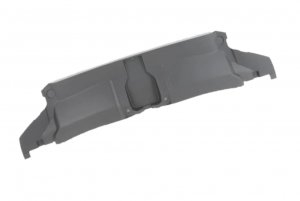 Caroserie - Conducta aer fata stanga (plastic, negru) AUDI A3 intre 2003-2008