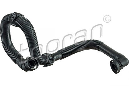 Conducta aer partea evacuare SKODA SUPERB I; VW PASSAT 1.8 intre 2002-2008 [1]