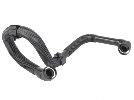 Elemente admisie aer - Conducta aer partea evacuare SKODA SUPERB I; VW PASSAT 1.8 intre 2002-2008