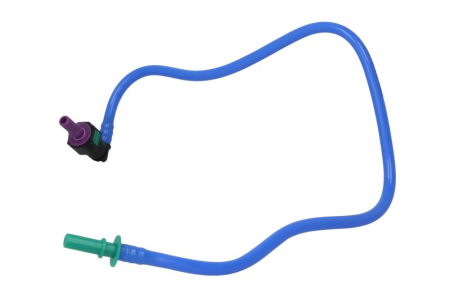 Alimentare combustibil - Conducta alimentare combustibil potrivit AUDI A3; SEAT ALTEA, ALTEA XL, LEON, TOLEDO III; SKODA OCTAVIA II, YETI; VW BEETLE, EOS, GOLF PLUS, GOLF PLUS V, GOLF V, GOLF VI, JETTA III, JETTA IV 05.03-09.