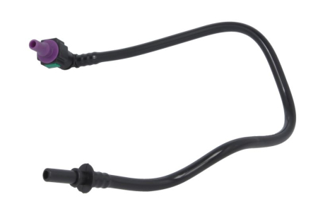 Alimentare combustibil - Conducta alimentare combustibil potrivit AUDI A3; SEAT ALTEA, ALTEA XL, LEON, TOLEDO III; SKODA OCTAVIA II, YETI; VW BEETLE, EOS, GOLF PLUS, GOLF PLUS V, GOLF V, GOLF VI, JETTA III, JETTA IV 05.03-09.