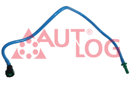 Conducta alimentare combustibil potrivit AUDI A3; SEAT ALTEA, ALTEA XL, LEON, TOLEDO III; SKODA OCTAVIA II, YETI; VW BEETLE, EOS, GOLF PLUS, GOLF PLUS V, GOLF V, GOLF VI, JETTA III, JETTA IV 05.03-09. [1]