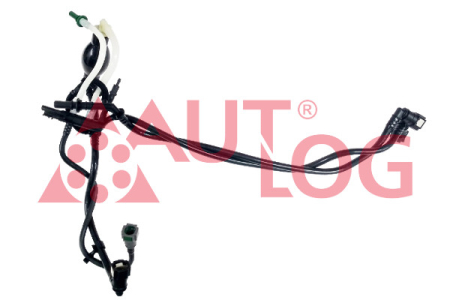 Alimentare combustibil - Conducta alimentare combustibil potrivit CITROEN C2, C2 ENTERPRISE, C3 I, C3 II, C3 PLURIEL, XSARA; PEUGEOT 206, 307 09.01-