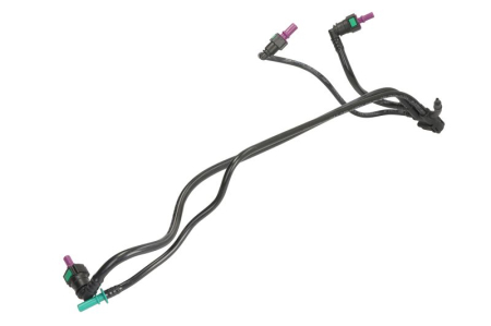 Alimentare combustibil - Conducta alimentare combustibil potrivit FORD FIESTA V, FIESTA VI 10.03-04.17