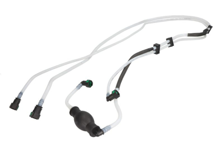 Alimentare combustibil - Conducta alimentare combustibil potrivit NISSAN KUBISTAR; RENAULT CLIO II, CLIO II/HATCHBACK, CLIO III, CLIO IV, KANGOO, KANGOO EXPRESS, THALIA I 06.01-