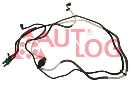 Alimentare combustibil - Conducta alimentare combustibil potrivit RENAULT MEGANE II, MEGANE II/KOMBI, SCENIC II 09.02-12.10