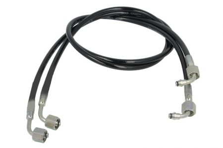 Elemente cabina - Conducta basculare cabina (1120mm, M14x1,5mm) potrivit VOLVO FH12, FH16 08.93-