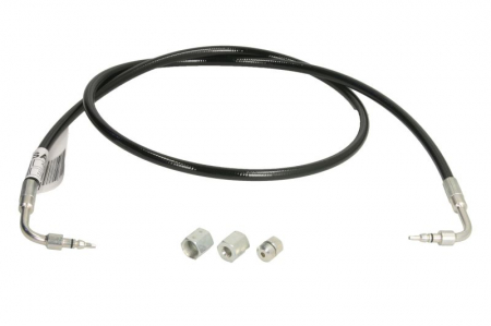 Elemente cabina - Conducta basculare cabina (1260mm, M12) potrivit VOLVO FH, FH II, FH III, FH12, FH16, FH16 II, FM, FM II, FM10, FM12, FM7, FM9, FMX 08.93-
