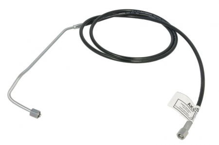 Elemente cabina - Conducta basculare cabina (2200mm, M12x1,5mm) potrivit IVECO EUROCARGO I-III, EUROCARGO IV, EUROCARGO V, MAGIRUS 09.00-