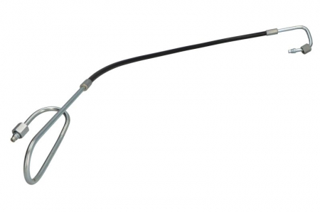 Elemente cabina - Conducta basculare cabina (470mm, M12x1,5mm) potrivit IVECO EUROSTAR, EUROTECH MH, EUROTECH MP, EUROTECH MT, EUROTRAKKER, STRALIS I, TRAKKER I 01.92-