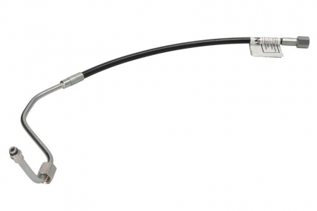 Elemente cabina - Conducta basculare cabina (530mm, M12x1,5mm) potrivit IVECO EUROCARGO I-III, EUROCARGO IV, EUROCARGO V, MAGIRUS 09.06-