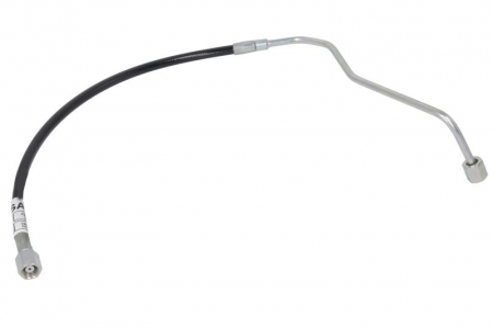 Elemente cabina - Conducta basculare cabina (540mm, M12) potrivit IVECO EUROCARGO I-III, EUROCARGO IV, EUROCARGO V, MAGIRUS 05.06-