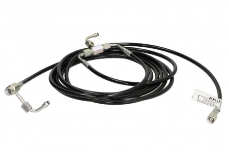 Conducta dispozitiv basculare cabina 3700mm, M12x1,5mm potrivit RVI PREMIUM 04.96- Elemente cabina - Conducta dispozitiv basculare cabina 3700mm, M12x1,5mm potrivit RVI PREMIUM 04.96-