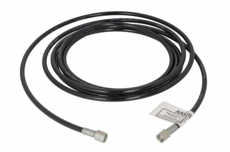 Conducta dispozitiv basculare cabina 4430mm, M12x1,5mm potrivit MERCEDES AXOR, AXOR 2 01.02- Elemente cabina - Conducta dispozitiv basculare cabina 4430mm, M12x1,5mm potrivit MERCEDES AXOR, AXOR 2 01.02-