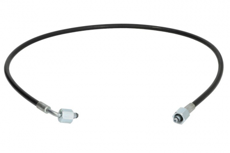 Conducta dispozitiv basculare cabina 900mm, M14x1,5mm/M14x1,5mm potrivit DAF 85 CF 02.98-12.00 Elemente cabina - Conducta dispozitiv basculare cabina 900mm, M14x1,5mm/M14x1,5mm potrivit DAF 85 CF 02.98-12.00