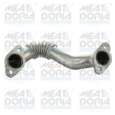 Conducta EGR potrivit AUDI A1; SEAT ALHAMBRA, IBIZA V; SKODA FABIA II, OCTAVIA II, ROOMSTER, YETI; VW CADDY III, CADDY III/MINIVAN 1.0-2.0D 07.06- [1]