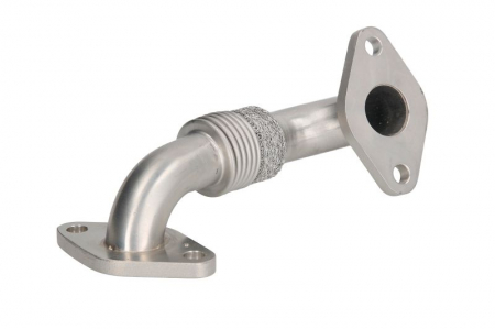 Supapa EGR - Conducta EGR potrivit AUDI A3; SEAT ALTEA, ALTEA XL, LEON, TOLEDO III; SKODA OCTAVIA I, OCTAVIA II, SUPERB II; VW BORA, BORA I, GOLF IV 1.9D 08.00-