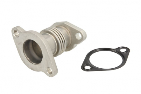 Supapa EGR - Conducta EGR potrivit FIAT DUCATO 2.3D 07.06-