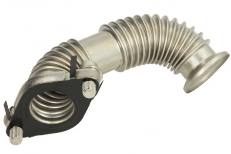 Supapa EGR - Conducta EGR potrivit OPEL ASTRA H, ASTRA H GTC, SIGNUM, VECTRA C, VECTRA C GTS, ZAFIRA B 1.9D 04.04-04.15